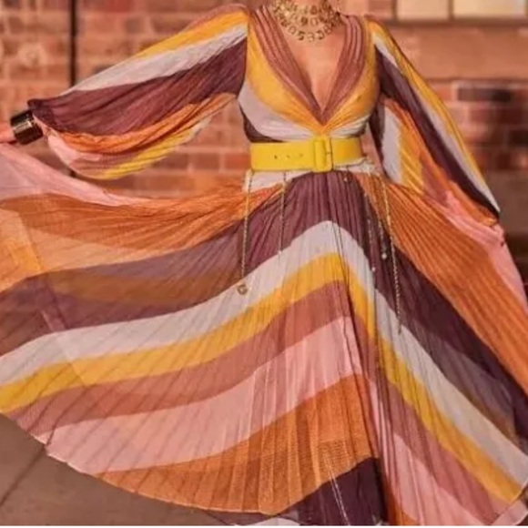 Acler Astone Dress - Picture 5 of 7